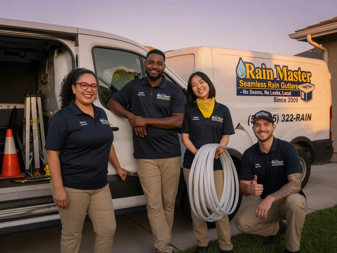Gutter Installation company in Moffit, ND