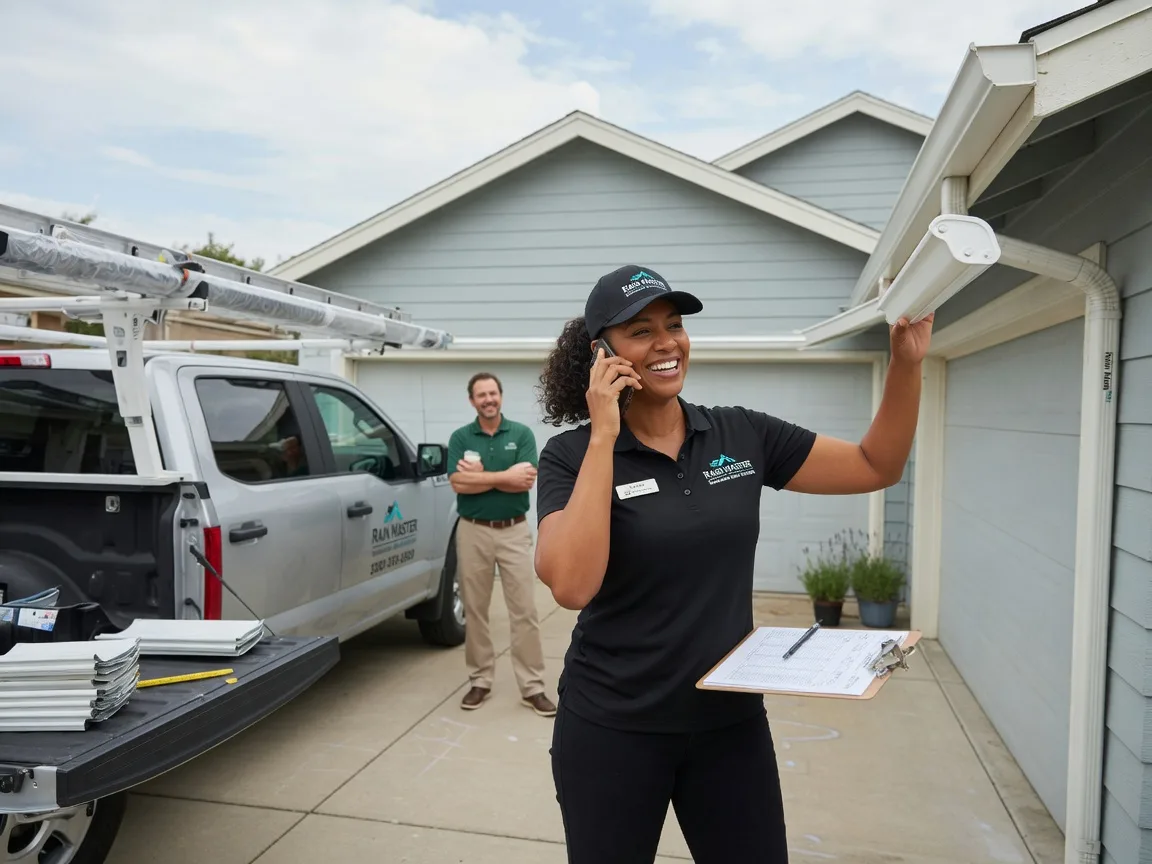 Gutter Installation Moffit, ND FAQs